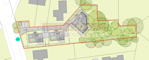 Foto - Grundstück zu verkaufen in Hamburg 1.250.000,00 € 2413 m²