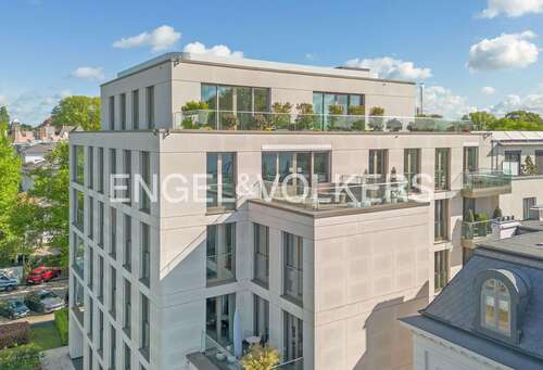 Foto - Wohnung zum Kaufen in Hamburg 2.750.000,00 € 192 m²