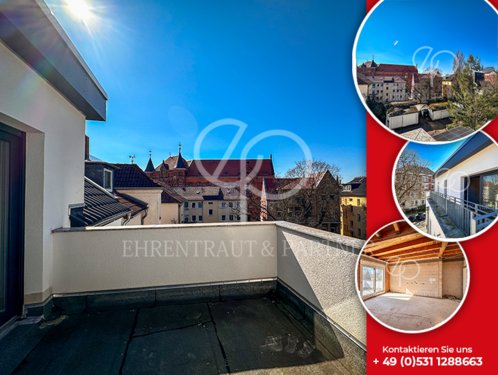 Foto - Wohnung zum Kaufen in Braunschweig 970.000,00 € 181.69 m²