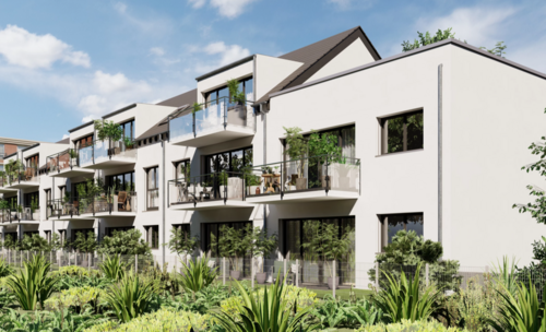 Foto - Wohnung zum Kaufen in Seligenstadt 431.553,50 € 72.53 m²