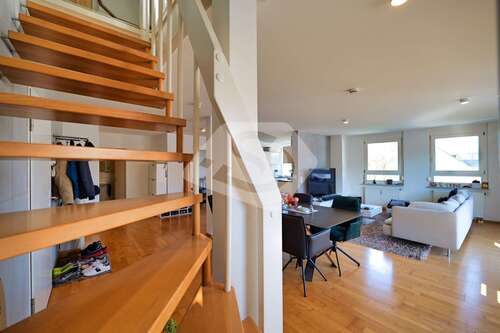 Foto - Wohnung zum Kaufen in Bad Krozingen 425.000,00 € 123.4 m²