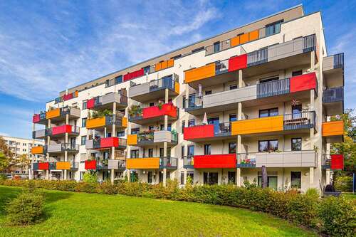 Foto - Wohnung zum Mieten in Dresden 1.390,00 € 98.92 m²