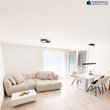 Foto - Wohnung zum Kaufen in Weinstadt 239.000,00 € 58.18 m²