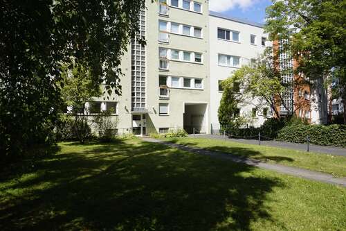 Foto - Wohnung zum Kaufen in Berlin 225.000,00 € 52.76 m²