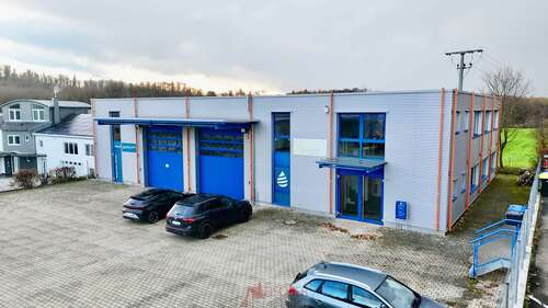 Foto - Halle in Eberdingen-Hochdorf 2.600,00 € 355 m²