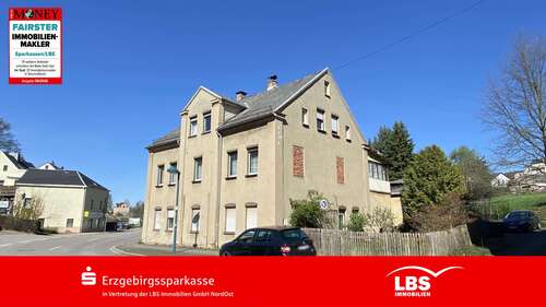 Foto - Haus zum Kaufen in Oelsnitz 68.000,00 € 239.2 m²