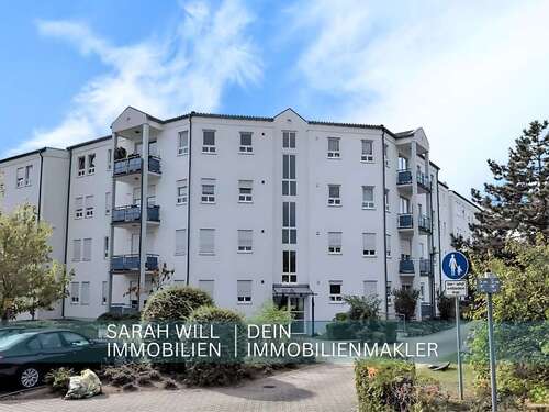 Foto - Wohnung zum Mieten in Landau 700,00 € 51.65 m²