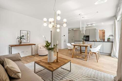 Foto - Wohnung zum Kaufen in Wiesbaden 611.000,00 € 84 m²