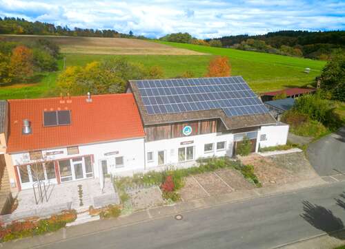 Foto - Gastronomie in Rosenberg 315.000,00 € 370 m²