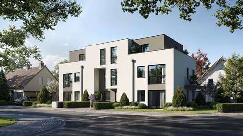 Foto - Wohnung zum Kaufen in Köln 388.000,00 € 60 m²