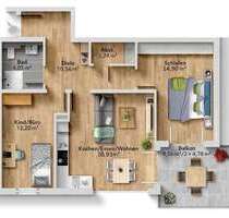 Wohnung zum Kaufen in Weikersheim 299.538,00 € 69.66 m²