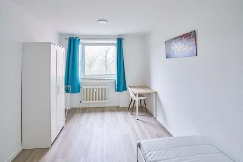 Foto - WG-Zimmer in Düsseldorf 619,00 € 15 m²