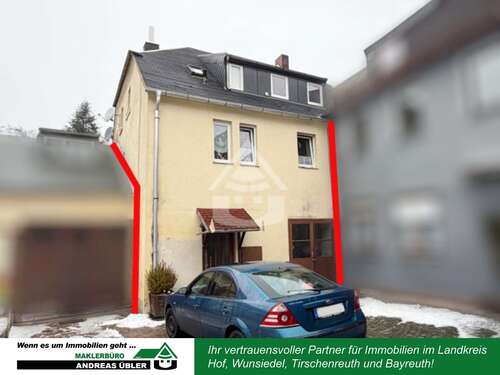 Foto - Haus zum Kaufen in Marktleuthen 120.000,00 € 165 m²