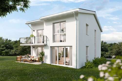 Foto - Haus zum Kaufen in Sindelfingen Maichingen 1.335.466,00 € 200 m²