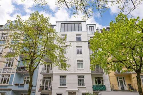 Foto - Wohnung zum Mieten in Hamburg 1.260,00 € 46 m²