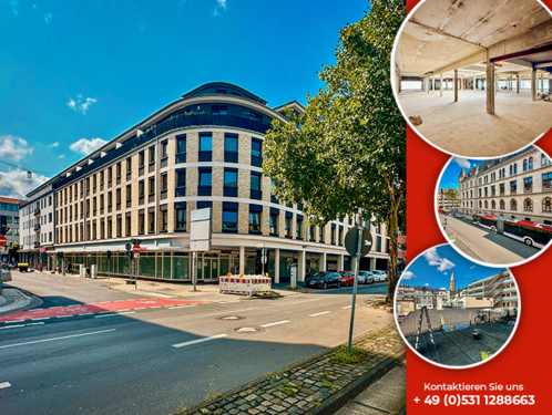Foto - Büro in Braunschweig 17.500,00 € 1180 m²