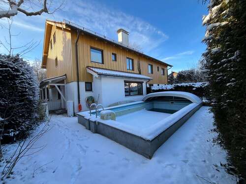 Foto - Haus zum Kaufen in Grünwald 1.990.000,00 € 200 m²