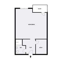 Wohnung zum Kaufen in Berlin 229.800,00 € 34 m²