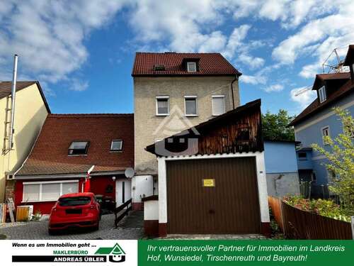Foto - Haus zum Kaufen in Waldsassen 135.000,00 € 130 m²