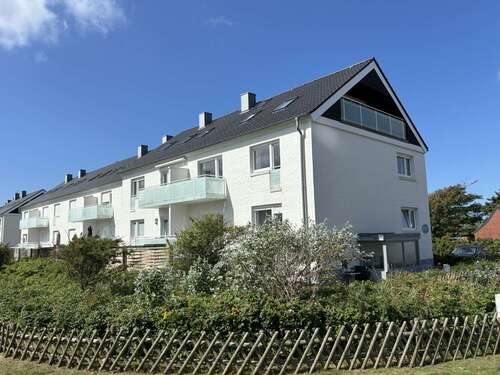 Foto - Wohnung zum Kaufen in Hörnum (Sylt) 440.000,00 € 74 m²