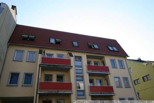 Foto - Wohnung zum Mieten in Meiningen 390,00 € 60 m²