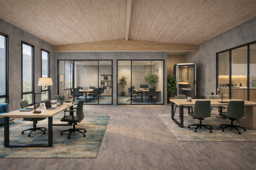 Foto - Büro in Heidelberg 2.720,00 € 160 m²