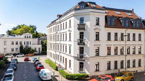 Foto - Wohnung zum Kaufen in Leipzig Gohlis 379.000,00 € 117 m²