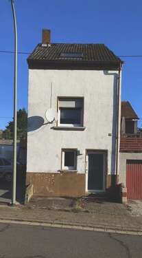 Foto - Haus zum Kaufen in Überherrn 97.000,00 € 74 m²