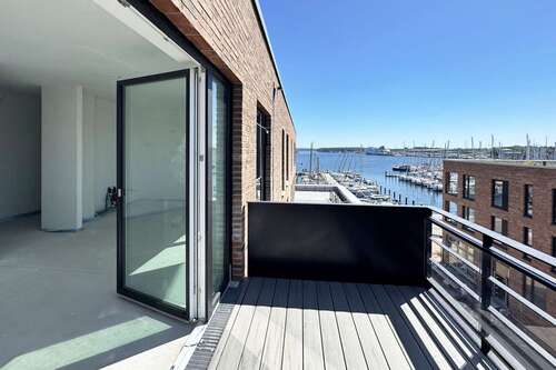 Foto - Wohnung zum Kaufen in Lübeck-Travemünde 950.000,00 € 100.57 m²