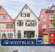 Haus zum Kaufen in Marbach am Neckar 249.000,00 € 160 m²