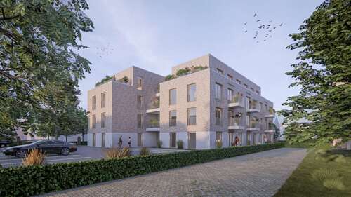 Foto - Wohnung zum Kaufen in Melle 406.320,00 € 101.58 m²