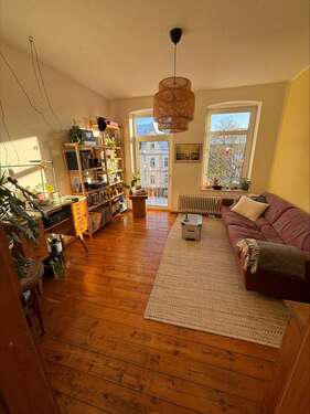 Foto - Wohnung zum Mieten in Flensburg 606,00 € 48.86 m²