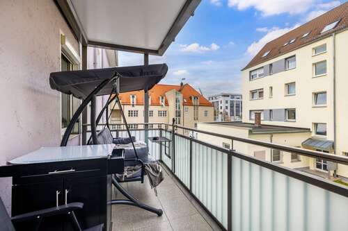 Foto - Wohnung zum Kaufen in Augsburg Pfersee 264.900,00 € 78.23 m²