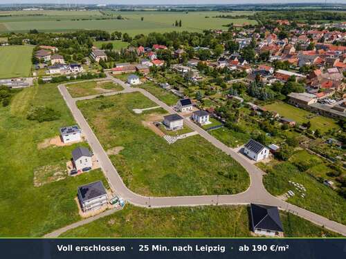 Foto - Grundstück zu verkaufen in Lützen 77.520,00 € 408 m²