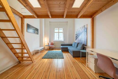 Foto - Wohnung zum Mieten in Berlin 950,00 € 46 m²