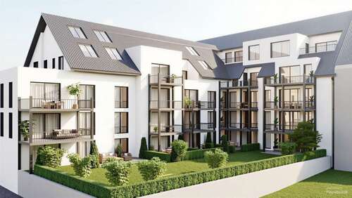Foto - Wohnung zum Kaufen in Sindelfingen 433.000,00 € 65.1 m²