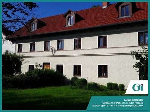 Foto - Wohnung zum Kaufen in Au i.d. Hallertau 399.000,00 € 123 m²