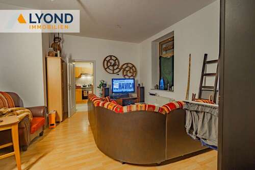 Foto - Wohnung zum Kaufen in Glauchau 69.500,00 € 67 m²