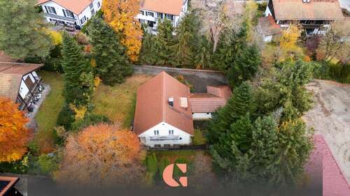 Foto - Grundstück zu verkaufen in Oberhaching Deisenhofen 1.895.000,00 € 1184 m²