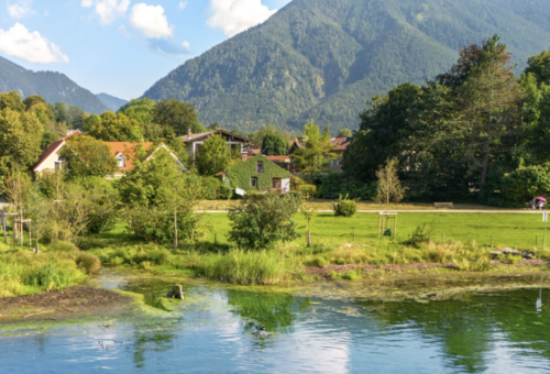 Foto - Grundstück zu verkaufen in Tegernsee 2.980.000,00 € 824 m²