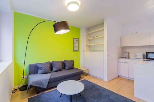 Foto - Wohnung zum Kaufen in Berlin 170.000,00 € 27 m²