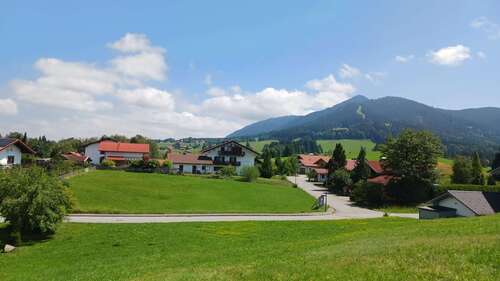 Foto - Grundstück zu verkaufen in Saulgrub 530.000,00 € 848 m²