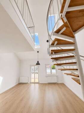Foto - Wohnung zum Mieten in Halle (Saale) 990,00 € 83 m²