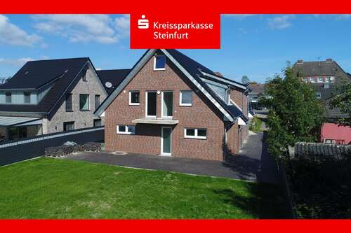Foto - Wohnung zum Kaufen in Lengerich 280.000,00 € 85.39 m²