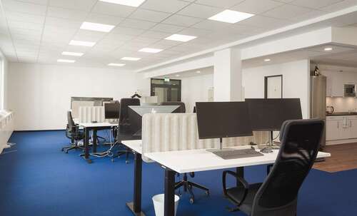 Foto - Büro in Hamburg 3.000,00 € 260 m²