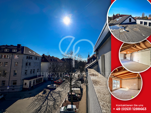 Foto - Wohnung zum Kaufen in Braunschweig 750.000,00 € 181.69 m²