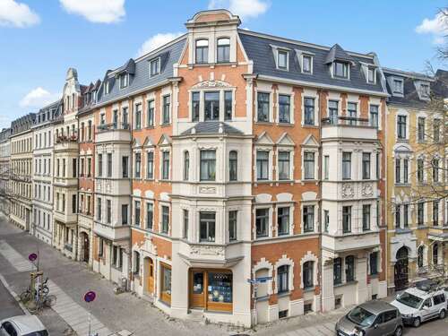 Foto - Wohnung zum Kaufen in Halle 225.000,00 € 74.83 m²