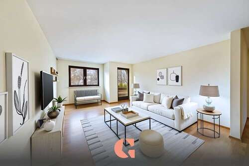 Foto - Wohnung zum Kaufen in München Forstenried 799.000,00 € 98.9 m²