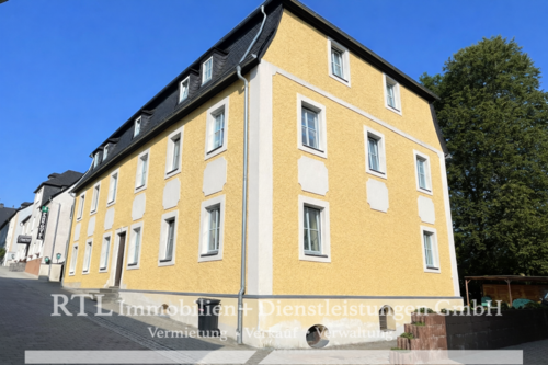 Foto - Wohnung zum Mieten in Saalburg-Ebersdorf 650,00 € 94 m²