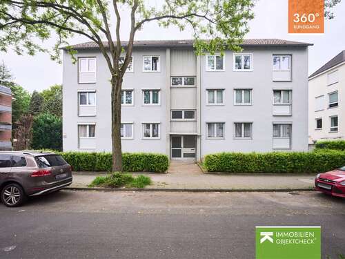 Foto - Wohnung zum Kaufen in Düsseldorf 255.000,00 € 75.3 m²
